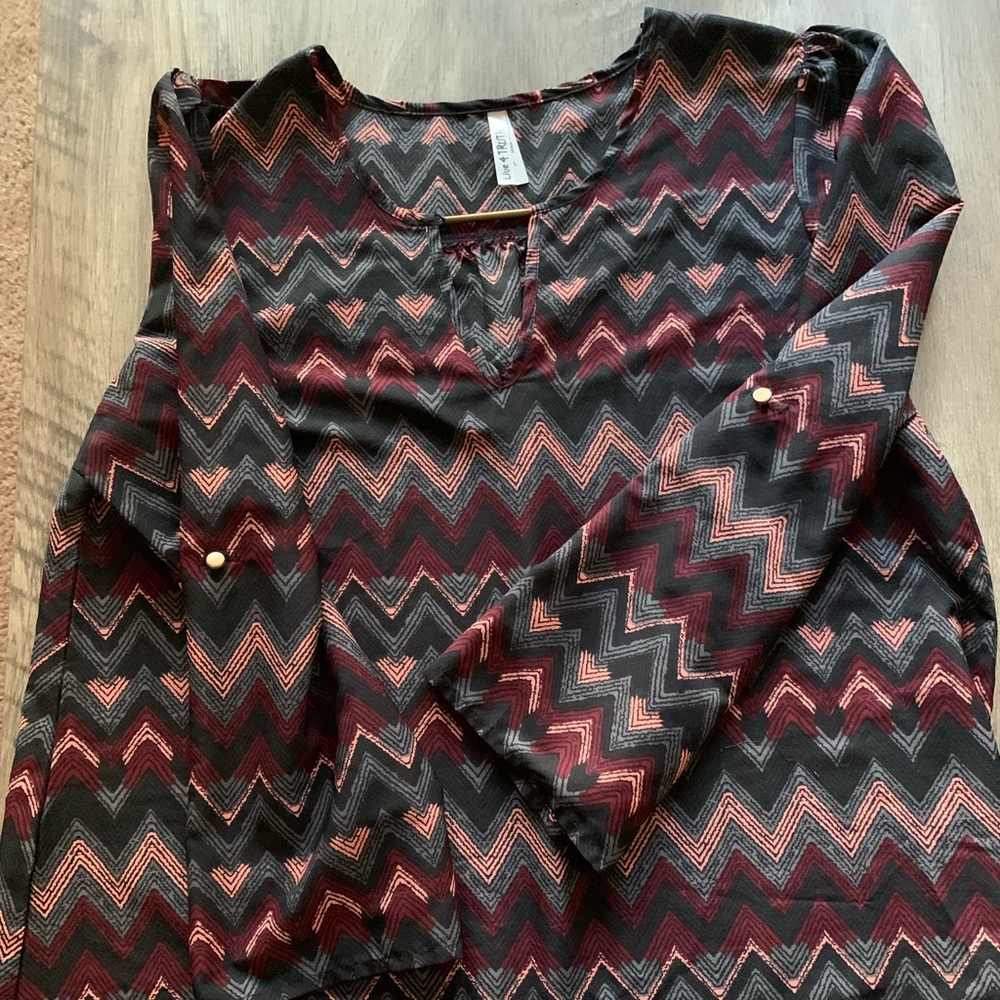 Woman’s Blouse